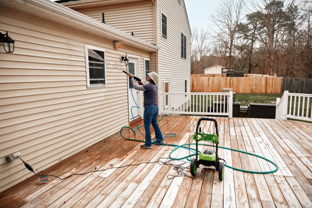 Best Deck Pressure Washing  in Taylors, SC
